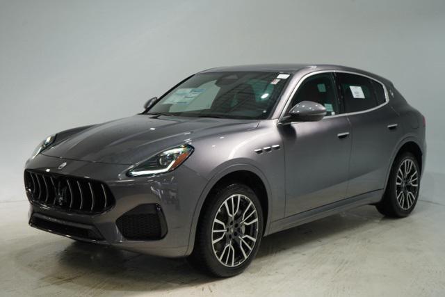 new 2025 Maserati Grecale car, priced at $89,705