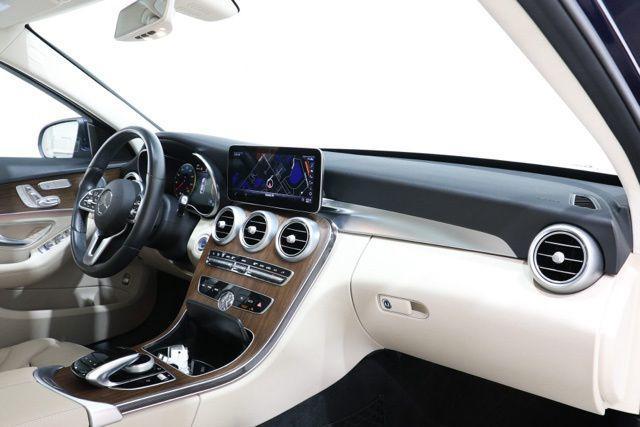 used 2020 Mercedes-Benz C-Class car, priced at $21,887