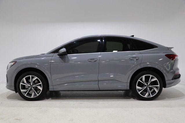 used 2022 Audi e-tron car, priced at $22,587