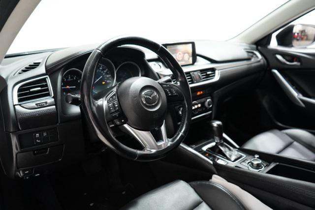 used 2016 Mazda Mazda6 car, priced at $10,198