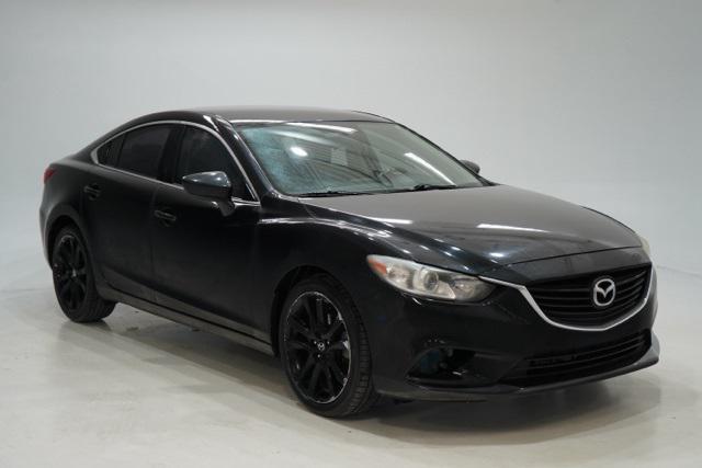 used 2016 Mazda Mazda6 car, priced at $10,198