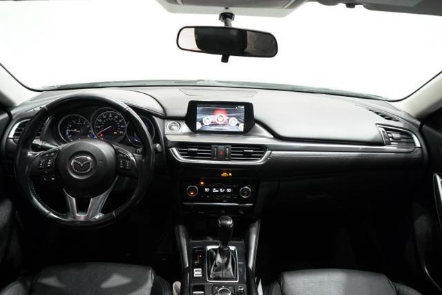 used 2016 Mazda Mazda6 car, priced at $10,198
