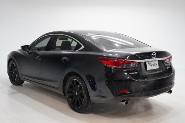 used 2016 Mazda Mazda6 car, priced at $10,198