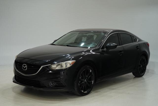 used 2016 Mazda Mazda6 car, priced at $10,198