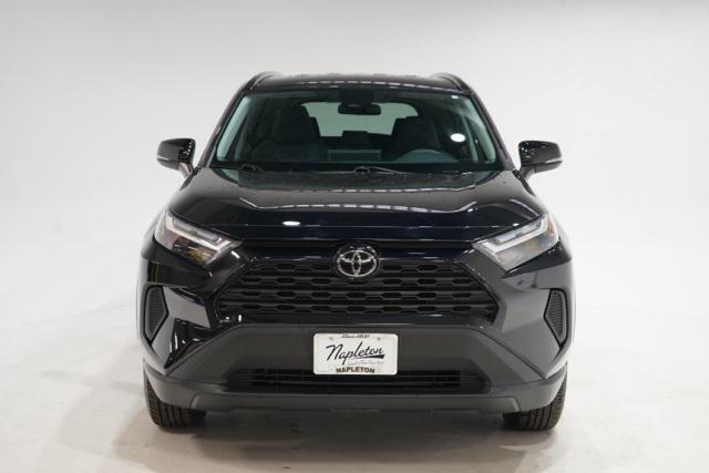 used 2024 Toyota RAV4 car, priced at $29,168