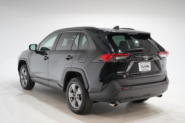 used 2024 Toyota RAV4 car, priced at $29,168