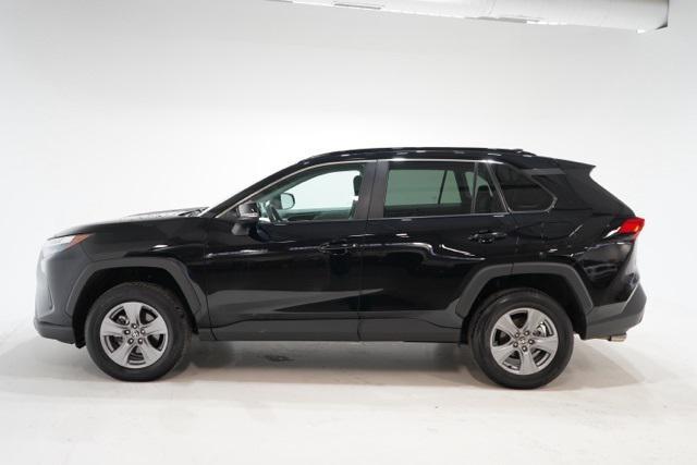 used 2024 Toyota RAV4 car, priced at $29,168