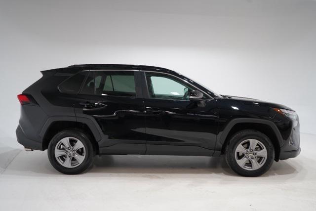 used 2024 Toyota RAV4 car, priced at $29,168