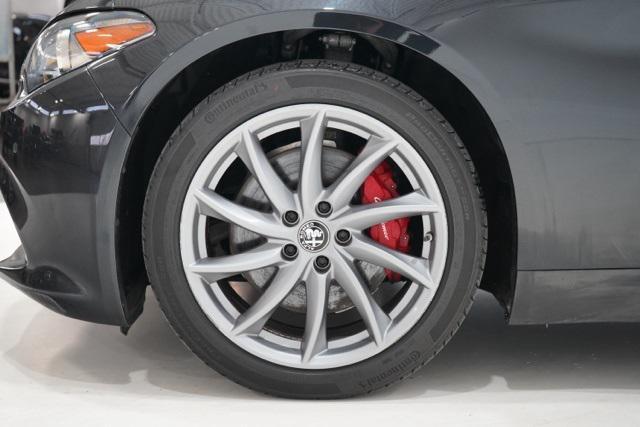 used 2022 Alfa Romeo Giulia car, priced at $23,298