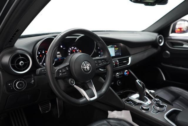 used 2022 Alfa Romeo Giulia car, priced at $23,298