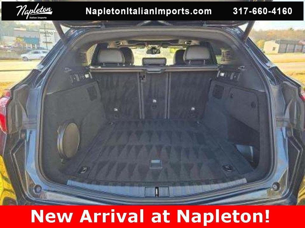 used 2020 Alfa Romeo Stelvio car, priced at $20,991