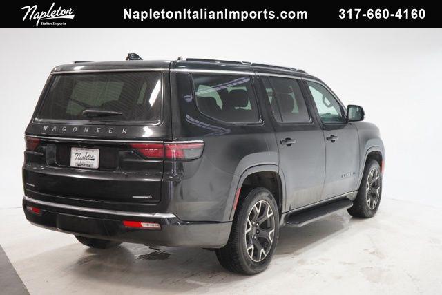 used 2023 Jeep Wagoneer car, priced at $36,548