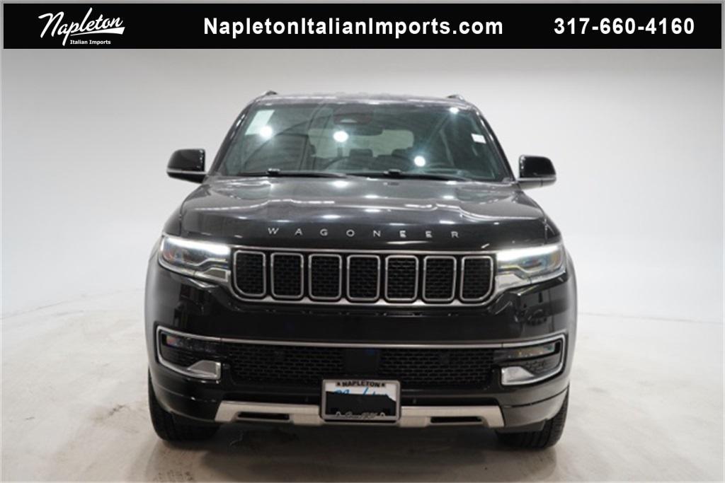 used 2023 Jeep Wagoneer car, priced at $37,688