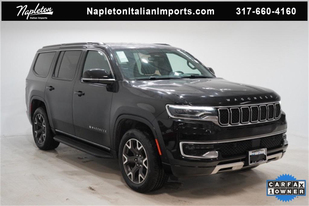 used 2023 Jeep Wagoneer car, priced at $37,688