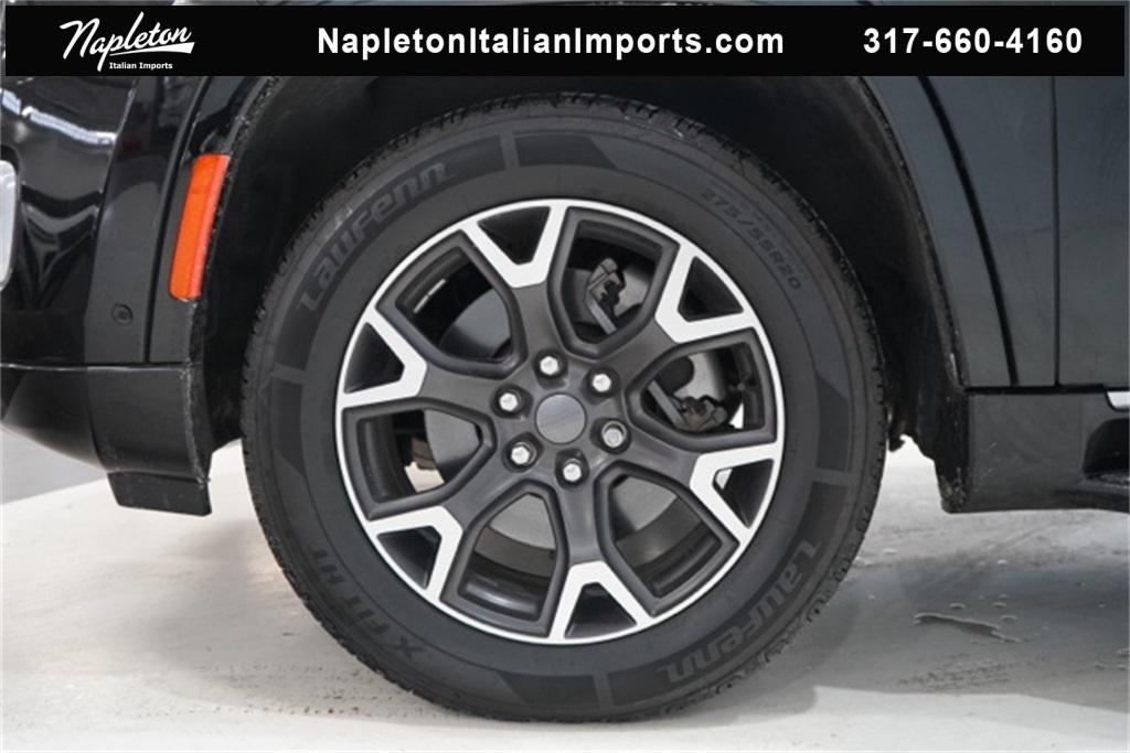 used 2023 Jeep Wagoneer car, priced at $37,688