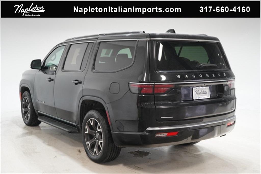 used 2023 Jeep Wagoneer car, priced at $37,688