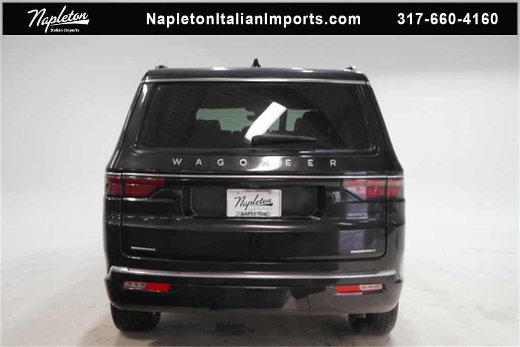 used 2023 Jeep Wagoneer car, priced at $37,688