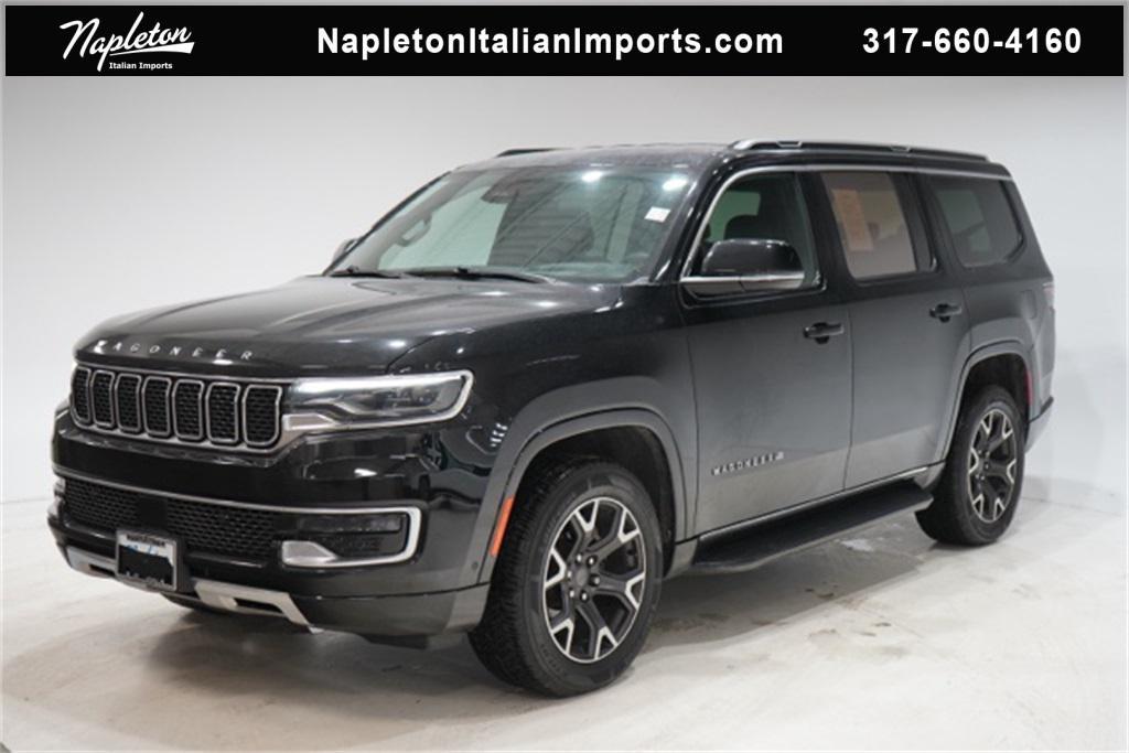 used 2023 Jeep Wagoneer car, priced at $37,688