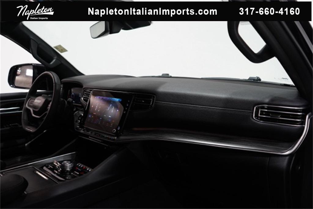 used 2023 Jeep Wagoneer car, priced at $37,688