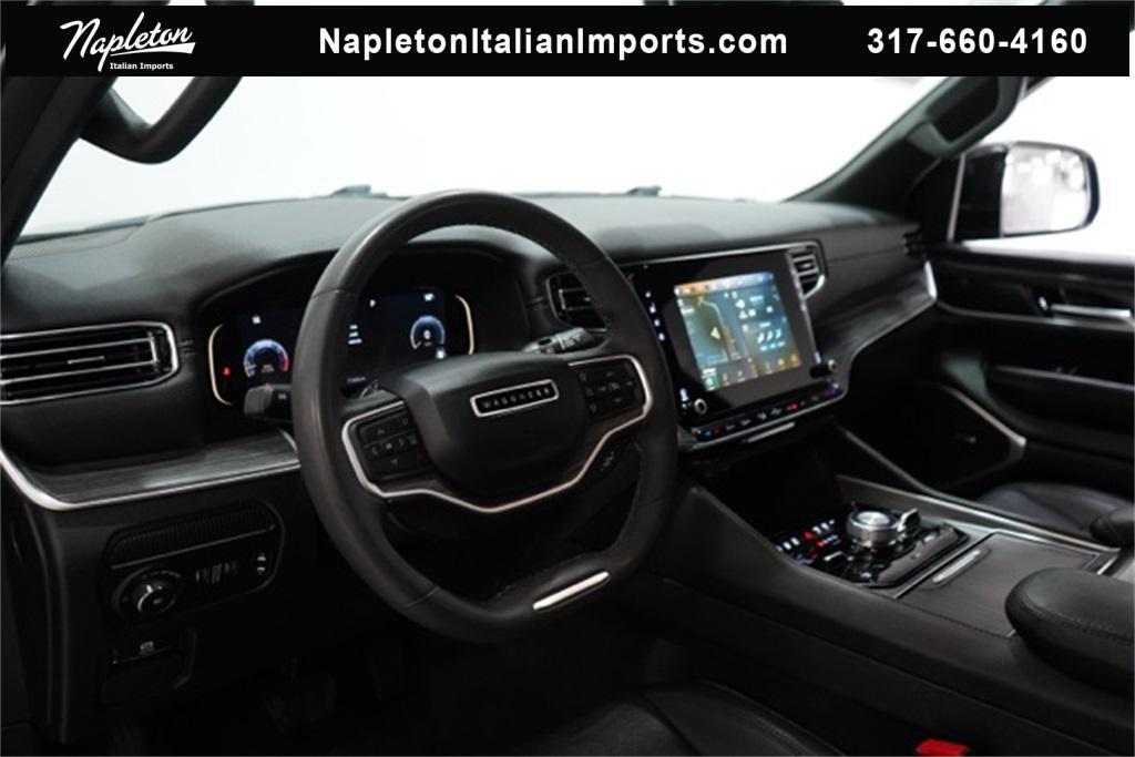 used 2023 Jeep Wagoneer car, priced at $37,688
