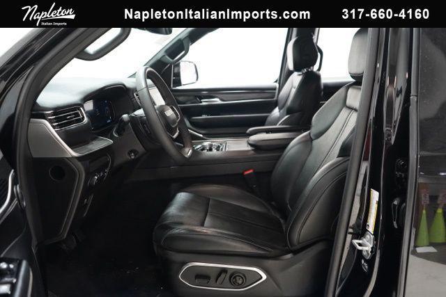 used 2023 Jeep Wagoneer car, priced at $36,548