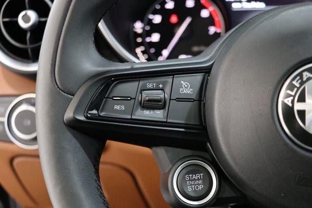 used 2020 Alfa Romeo Giulia car, priced at $21,243