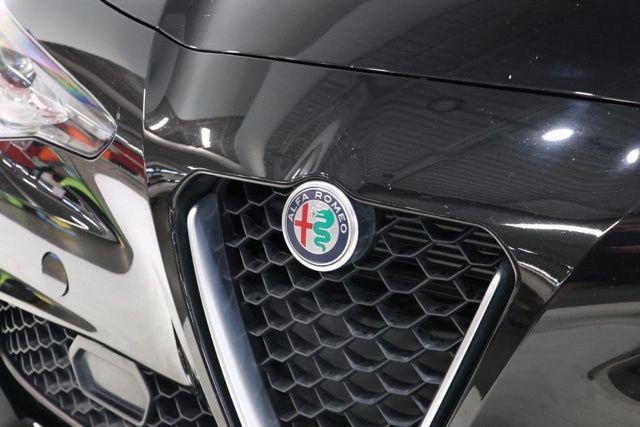 used 2020 Alfa Romeo Giulia car, priced at $21,243