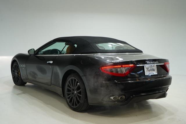 used 2016 Maserati GranTurismo car, priced at $35,498