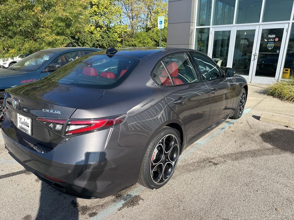 used 2025 Alfa Romeo Giulia car, priced at $39,244
