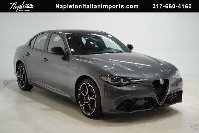 used 2025 Alfa Romeo Giulia car, priced at $40,988