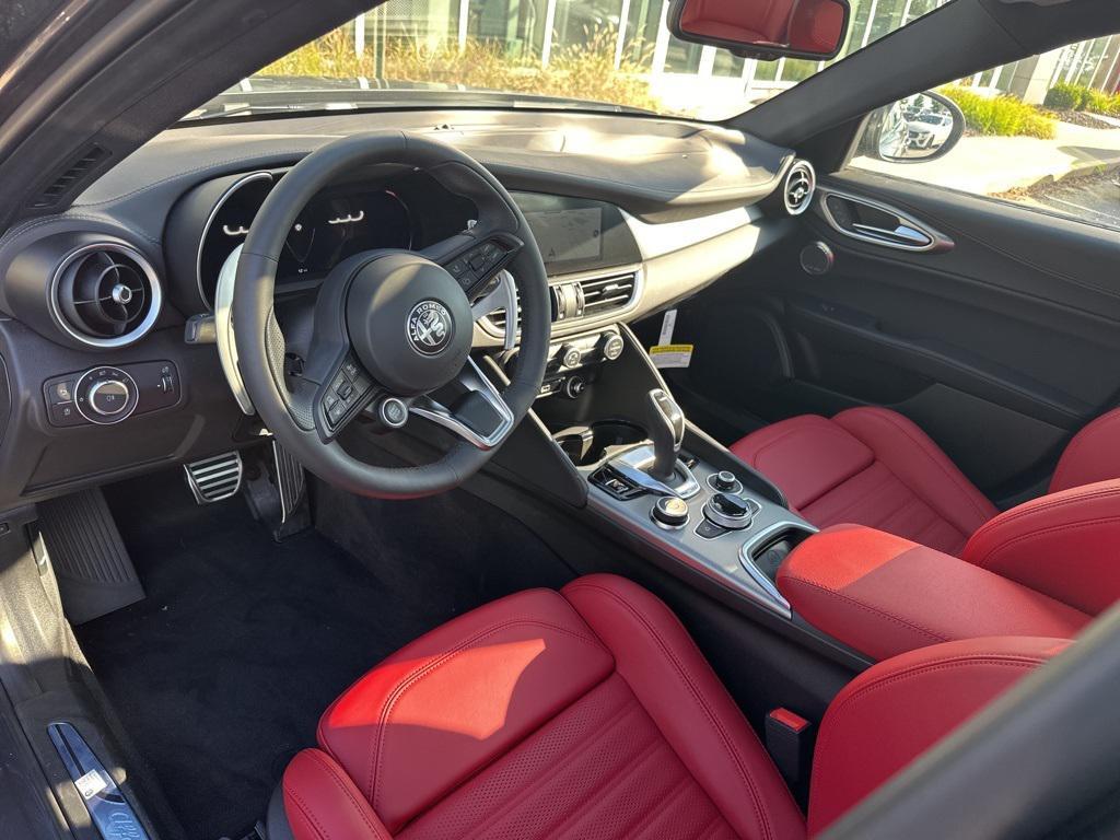 used 2025 Alfa Romeo Giulia car, priced at $39,244