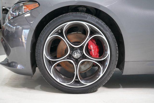 used 2025 Alfa Romeo Giulia car, priced at $40,988