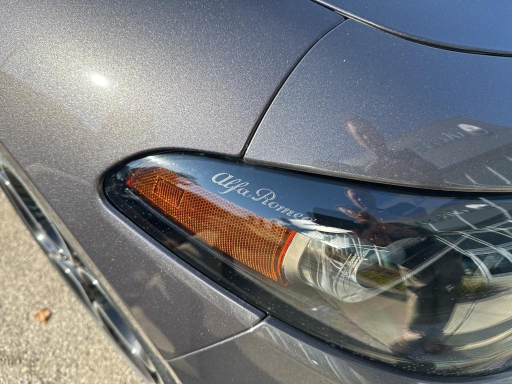 used 2025 Alfa Romeo Giulia car, priced at $39,244