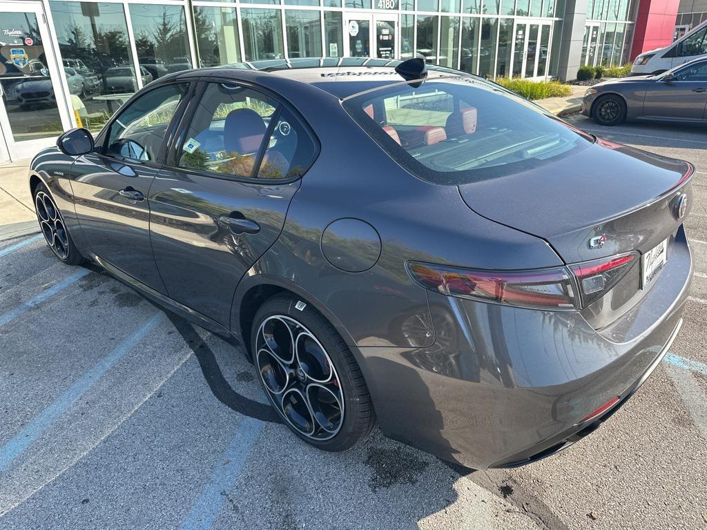used 2025 Alfa Romeo Giulia car, priced at $39,244