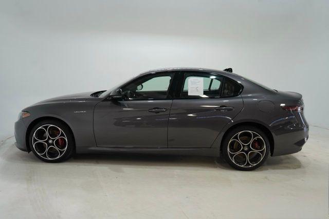 used 2025 Alfa Romeo Giulia car, priced at $40,988
