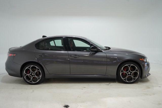 used 2025 Alfa Romeo Giulia car, priced at $40,988