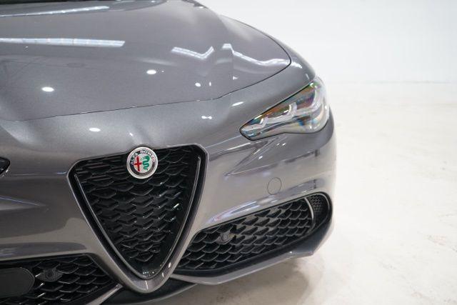 used 2025 Alfa Romeo Giulia car, priced at $40,988