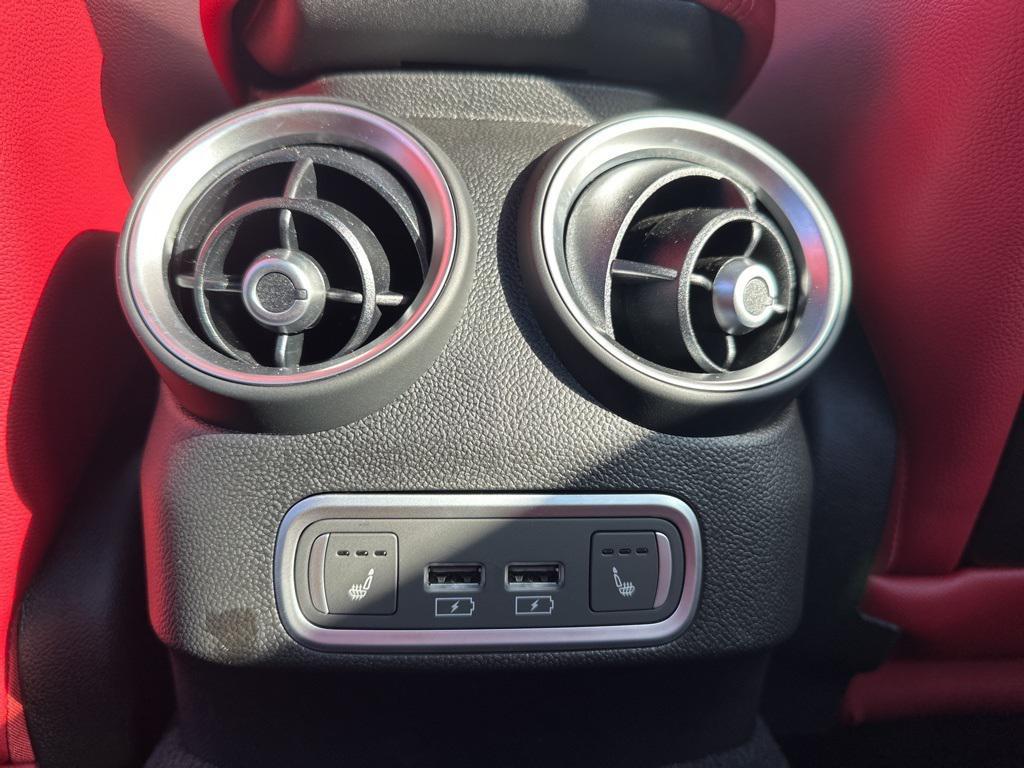 used 2025 Alfa Romeo Giulia car, priced at $39,244