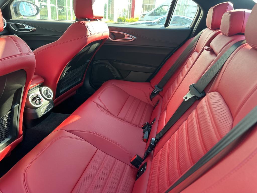 used 2025 Alfa Romeo Giulia car, priced at $39,244