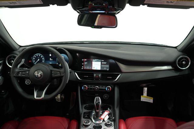 used 2025 Alfa Romeo Giulia car, priced at $40,988