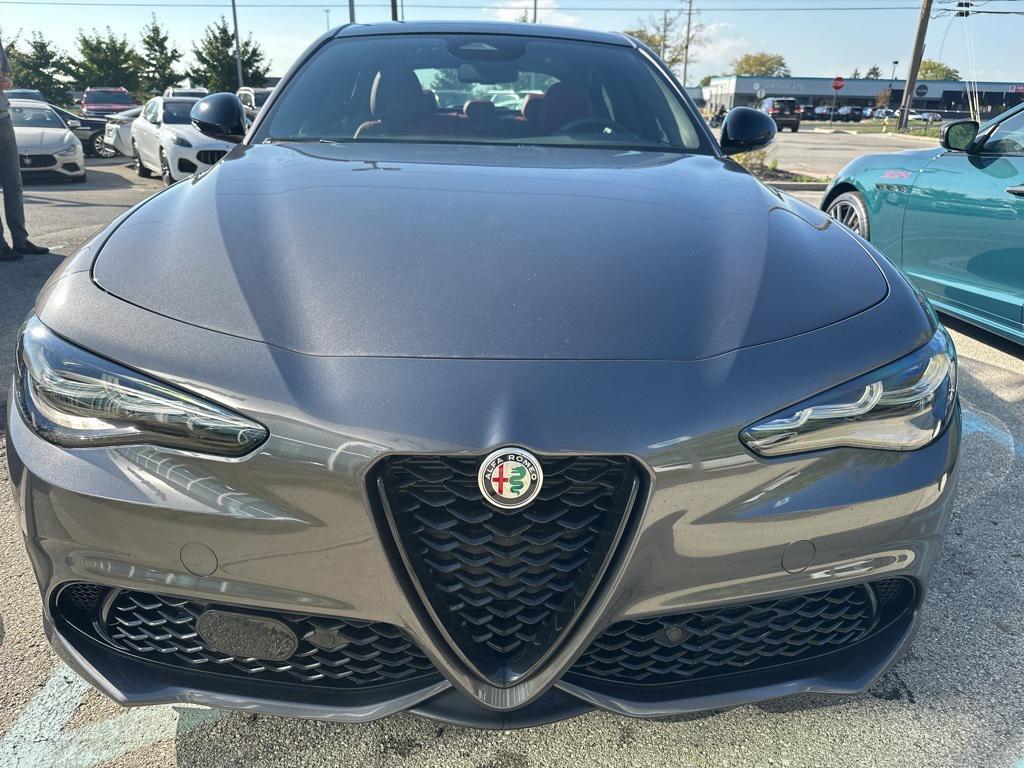 used 2025 Alfa Romeo Giulia car, priced at $39,244