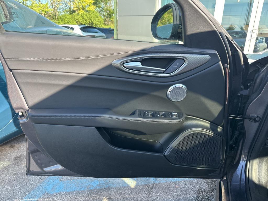 used 2025 Alfa Romeo Giulia car, priced at $39,244