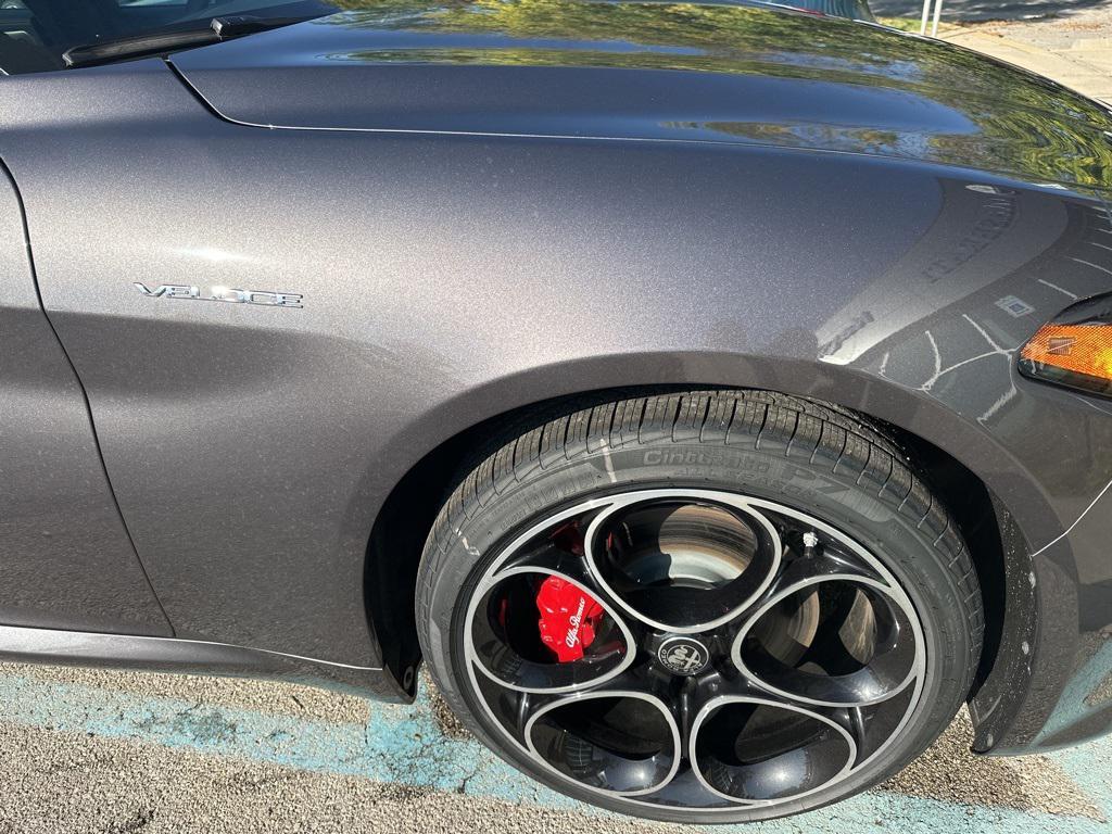 used 2025 Alfa Romeo Giulia car, priced at $39,244