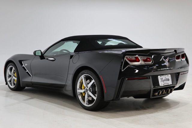 used 2014 Chevrolet Corvette Stingray car, priced at $45,777