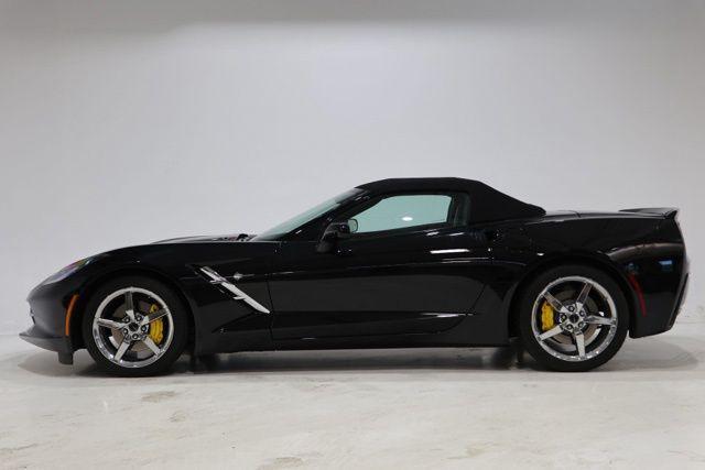 used 2014 Chevrolet Corvette Stingray car, priced at $45,777