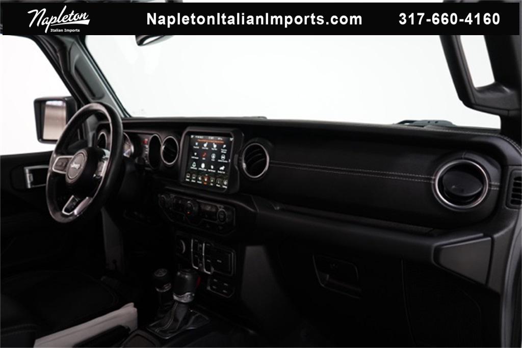 used 2023 Jeep Wrangler 4xe car, priced at $25,698