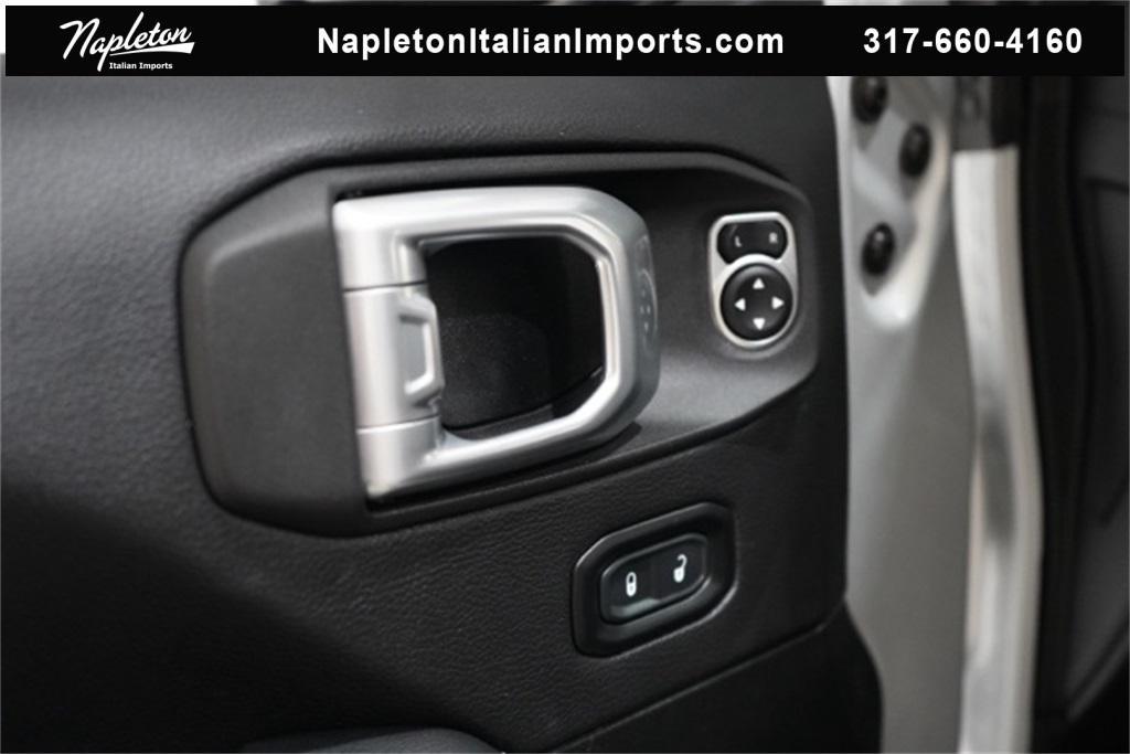 used 2023 Jeep Wrangler 4xe car, priced at $25,698