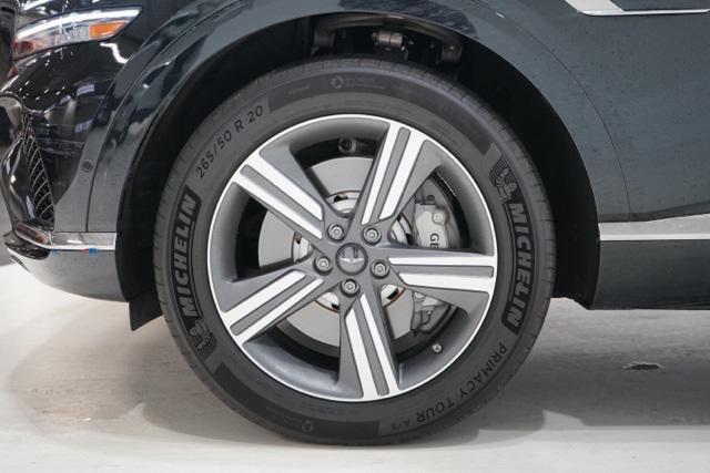 used 2025 Genesis GV80 Coupe car, priced at $67,500