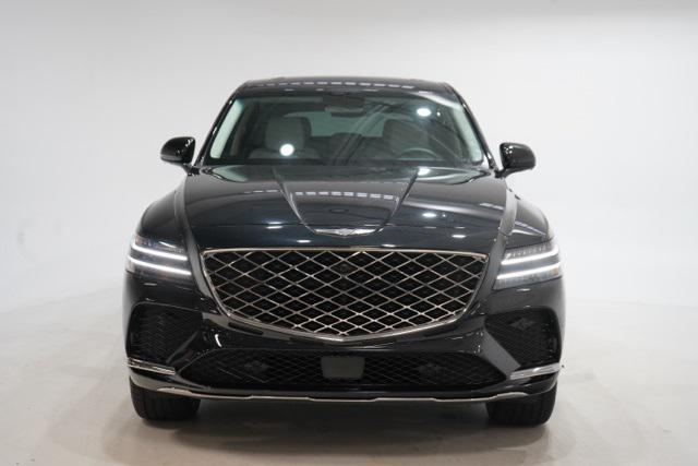 used 2025 Genesis GV80 Coupe car, priced at $67,500