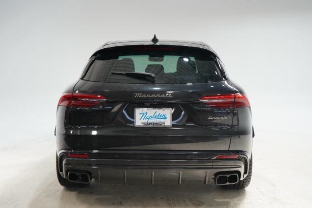 new 2025 Maserati Grecale car, priced at $124,525